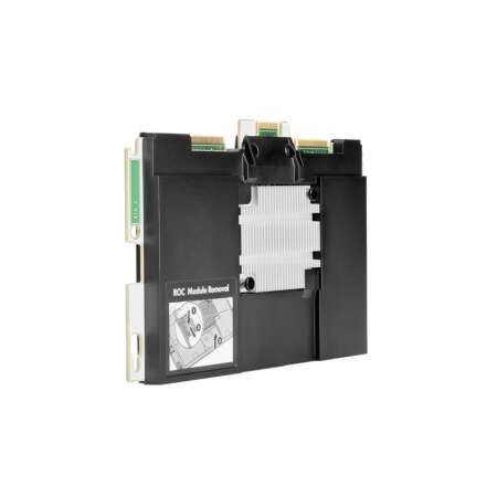 HPE SmartArray P204i-c SR Gen10, SAS, SATA, PCI Express x8, 0, 1, 1 ADM, 5, 6, 10, 50, 60, 12 Gbit/s, Synergy 480 Gen10