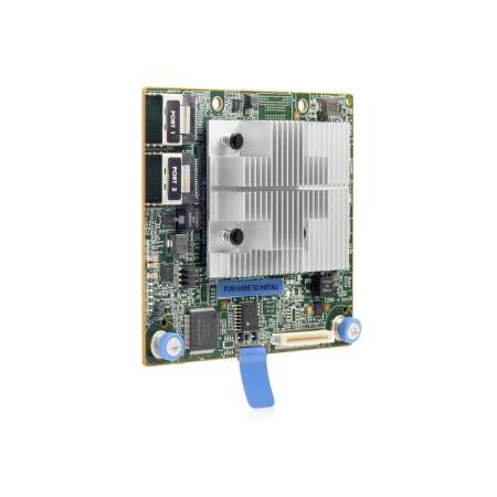 HPE SmartArray E208i-a, SAS, SATA, PCI Express x8, 0, 1, 5, 10
