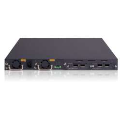 HPE ProCurve 5500-24G-SFP EI, Managed, L3, Rack-Einbau, 1U