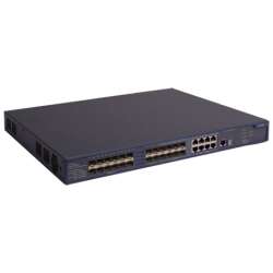 HPE ProCurve 5500-24G-SFP EI, Managed, L3, Rack-Einbau, 1U