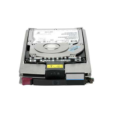 HPE 450GB dual-port Fiber Channel (FC) hard disk drive, 450 GB, 15000 RPM, 3.5", Fiberkanal