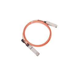 HPE Networking Comware 400G QSFP-DD to 2x QSFP56 200G 5m...