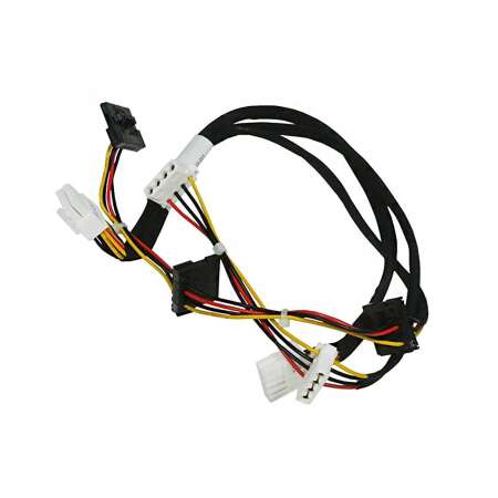 HPE 667259-001, Molex (4-pin), Männlich, Männlich, Schwarz, Rot, Weiß, Gelb