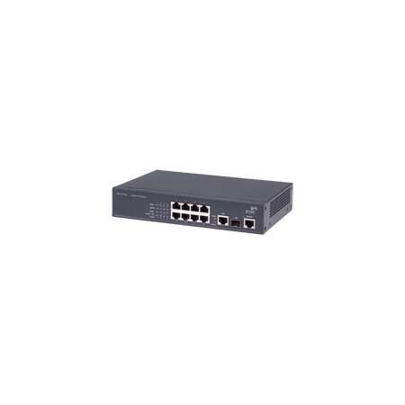HPE 3com Switch 4210, Managed, L2
