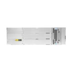 HPE StoreEver MSL3040 Scalable Library Expansion Module, Speicher-Autoloader & Bibliothek, Bandkartusche, FC, 2.5:1, LTO, 3U