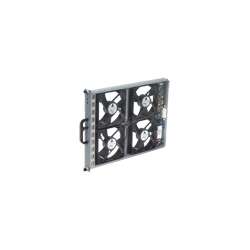 HPE 3com Switch 8807 / 8814 Fan Assembly, Schwarz