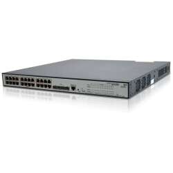 HPE V 1910-24G-PoE (365W), Managed, L3, Gigabit Ethernet...