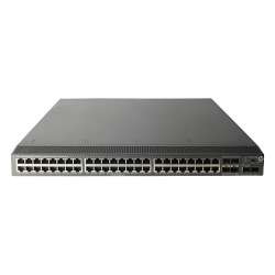 HPE A 5800AF-48G, Managed, L3, Gigabit Ethernet...