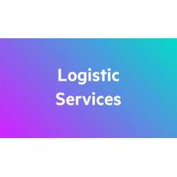 HPE InsideDatacenter Med LogisticSVC