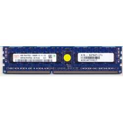 HPE 687458-001, 4 GB, 1 x 4 GB, DDR3, 1333 MHz, 240-pin DIMM