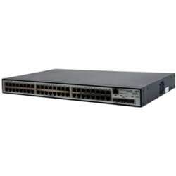 HPE V 1910-48G, Managed, L3, Gigabit Ethernet (10/100/1000), Vollduplex, Rack-Einbau, 1U