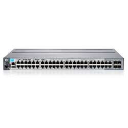 HPE 2920-48G, Managed, L3, Gigabit Ethernet...