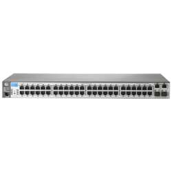 HPE ProCurve 2620-48, Managed, L2, Fast Ethernet...