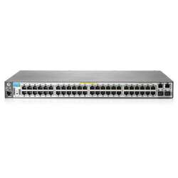 HPE ProCurve 2620-48-PoE+, Managed, L2, Fast Ethernet...