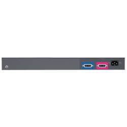 HPE ProCurve 2620-48-PoE+, Managed, L2, Fast Ethernet (10/100), Power over Ethernet (PoE), Rack-Einbau, 1U