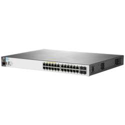 HPE 2530-24G-PoE+, Managed, L2, Gigabit Ethernet...