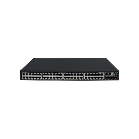 HPE Networking CW 2150 48p 10M/100M/1G PoE+ 4p SFP+ 1G/10G 390W Switch