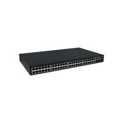 HPE Networking CW 2150 48p 10M/100M/1G PoE+ 4p SFP+ 1G/10G 390W Switch