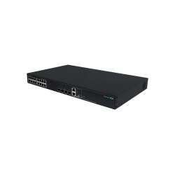 HPE Networking CW 2150 16p 10M/100M/1G PoE+ 4p SFP+ 1G/10G 248W Switch, Power over Ethernet (PoE)
