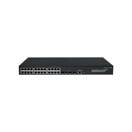 HPE Networking CW 2050 20p 10/100/1000BASE-T 4p Smart Rate 1/2.5GbE 4p SFP 1G/2.5G Switch