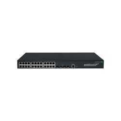 HPE Networking CW 2050 20p 10/100/1000BASE-T 4p Smart Rate 1/2.5GbE 4p SFP 1G/2.5G Switch