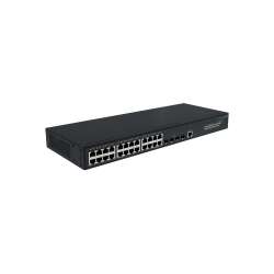 HPE Networking CW 2050 20p 10/100/1000BASE-T 4p Smart Rate 1/2.5GbE 4p SFP 1G/2.5G Switch