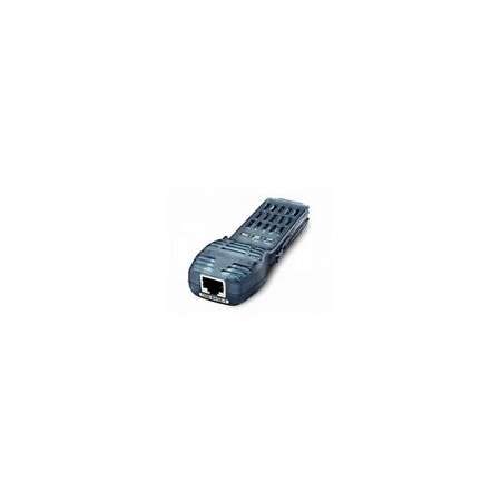 HPE 3com 1000BASE-T GBIC, 1 Gbit/s, UTP, Stamdard G-bic slot, RJ-45
