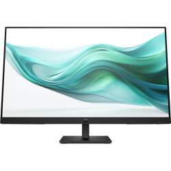 HP 327ph Display (Schwarz), 27" FHD IPS, Webcam, 3...