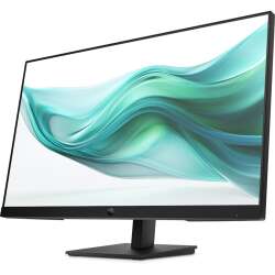 HP 327ph Display (Schwarz), 27" FHD IPS, Webcam, 3...