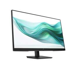HP 327ph Display (Schwarz), 27" FHD IPS, Webcam, 3 Jahre Garantie (Austausch am naechsten Arbeitstag)