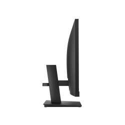 HP 324ph (Schwarz), 23.8" FHD IPS, Webcam, 3 Jahre Garantie (Austausch am naechsten Arbeitstag)