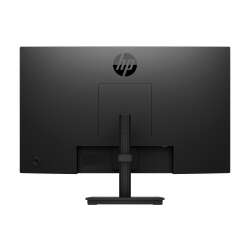 HP 324ph (Schwarz), 23.8" FHD IPS, Webcam, 3 Jahre Garantie (Austausch am naechsten Arbeitstag)