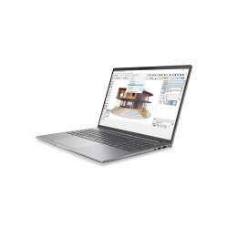 HP ZBook 8 G2a 16 Ryzen AI 9 HX PRO 470, 64 GB DDR5, 1TB SSD, 16" WUXGA 1920x1200 Sure View 800nits, AMD Radeon 890M, Win11 Pro, Silber, 3 Jahre Vor‑Ort Service