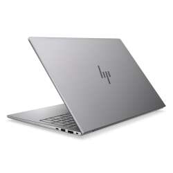 HP ZBook 8 G2i 16 Ultra 7 356H, 32 GB DDR5, 1TB SSD, 16" WUXGA 1920x1200 Anti-Glare 400nits, Graphics, Xe3 Celestial, 4 Xe3-Cores, Win11 Pro, Silber, 3 Jahre Vor‑Ort Service