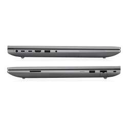 HP ZBook X G2i Ultra 7 356H, 32 GB DDR5, 1TB SSD, 16" WUXGA 1920x1200 Sure View 800nits, RTX PRO 1000, 6 GB GDDR6 dedicated, Win11 Pro, Silber, 3 Jahre Vor‑Ort Service