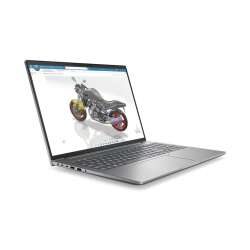 HP ZBook X G2i Ultra 7 356H, 32 GB DDR5, 1TB SSD, 16" WUXGA 1920x1200 Sure View 800nits, RTX PRO 1000, 6 GB GDDR6 dedicated, Win11 Pro, Silber, 3 Jahre Vor‑Ort Service
