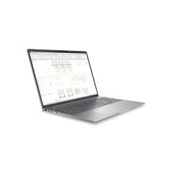 HP ZBook 8 G2i 16 Ultra 7 356H, 32 GB DDR5, 1TB SSD, 16" WQUXGA 3840x2400 Anti-Glare DreamColor 500nits, RTX PRO 500 Blackwell, 6 GB GDDR6 dedicated, Win11 Pro, Silber, 3 Jahre Vor‑Ort Service