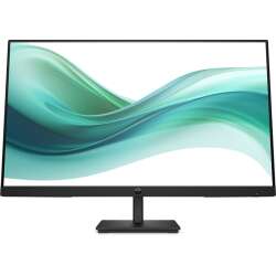 HP 327pf Display (Schwarz), 27" FHD IPS, Webcam, 3...