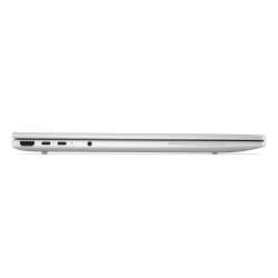 HP EliteBook 8 G2i NGAI Intel Ultra 7 265T, 32 GB DDR5, 512GB SSD NVMe, 16" WUXGA 1920x1200 Anti-Glare 400nits, Graphics, Xe3 Celestial, 4 Xe3-Cores, Win11 Pro, Silber, 3 Jahre Vor‑Ort Service