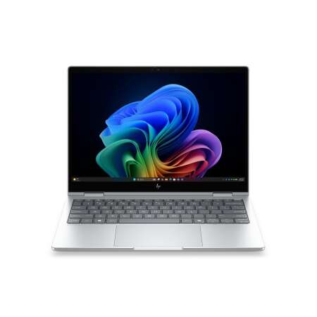 HP EliteBook 8 Flip G2i NGAI Ultra 5 325, 16 GB DDR5, 512GB SSD NVMe, 13" WUXGA 1920x1200 Touchscreen 400nits, Graphics, Xe3 Celestial, 4 Xe3-Cores, Win11 Pro, Silber, 3 Jahre Vor‑Ort Service