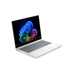 HP EliteBook 8 Flip G2i NGAI Ultra 5 325, 16 GB DDR5, 512GB SSD NVMe, 13" WUXGA 1920x1200 Touchscreen 400nits, Graphics, Xe3 Celestial, 4 Xe3-Cores, Win11 Pro, Silber, 3 Jahre Vor‑Ort Service