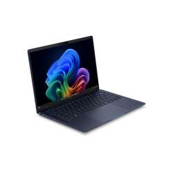 HP EliteBook X G2a NGAI 7 PRO, 32 GB DDR5, 512GB SSD NVMe Gen5, 14" WUXGA 1920x1200 Touchscreen Sure View 800nits, AMD Radeon 860M, Win11 Pro, Blau, 3 Jahre Vor‑Ort Service