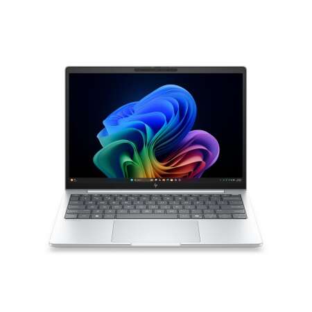 HP EliteBook 8 G2i NGAI Intel Ultra 7 265T, 32 GB DDR5, 512GB SSD NVMe, 13" WUXGA 1920x1200 Anti-Glare 400nits, Graphics, Xe3 Celestial, 4 Xe3-Cores, Win11 Pro, Silber, 3 Jahre Vor‑Ort Service