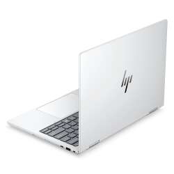 HP EliteBook 8 Flip G2i NGAI Intel Ultra 5 225T, 32 GB DDR5, 512GB SSD NVMe, 13" WUXGA 1920x1200 Touchscreen Sure View 800nits, Graphics, Xe3 Celestial, 4 Xe3-Cores, Win11 Pro, Silber, 3 Jahre Vor‑Ort Service
