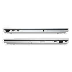 HP EliteBook 8 Flip G2i NGAI Intel Ultra 5 225T, 32 GB DDR5, 512GB SSD NVMe, 13" WUXGA 1920x1200 Touchscreen Sure View 800nits, Graphics, Xe3 Celestial, 4 Xe3-Cores, Win11 Pro, Silber, 3 Jahre Vor‑Ort Service
