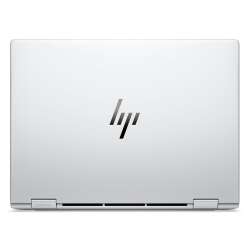 HP EliteBook 8 Flip G2i NGAI Intel Ultra 5 225T, 32 GB DDR5, 512GB SSD NVMe, 13" WUXGA 1920x1200 Touchscreen Sure View 800nits, Graphics, Xe3 Celestial, 4 Xe3-Cores, Win11 Pro, Silber, 3 Jahre Vor‑Ort Service