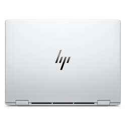 HP EliteBook 8 Flip G2i NGAI Intel Ultra 7 265T, 32 GB DDR5, 512GB SSD NVMe, 13" WUXGA 1920x1200 Touchscreen 400nits, Graphics, Xe3 Celestial, 4 Xe3-Cores, Win11 Pro, Silber, 3 Jahre Vor‑Ort Service