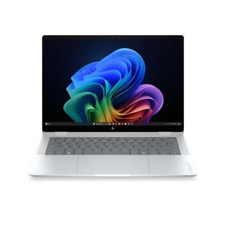 HP EliteBook X Flip G2i NGAI Ultra 7 356H, 32 GB DDR5, 512GB SSD NVMe Gen5, 14" 2.8k Touchscreen 700nits, Graphics, Xe3 Celestial, 4 Xe3-Cores, Win11 Pro, Silber, 3 Jahre Vor‑Ort Service