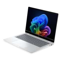 HP EliteBook X Flip G2i NGAI Ultra 5 325, 32 GB DDR5, 512GB SSD NVMe Gen5, 14" 2.8k Touchscreen 500nits, Graphics, Xe3 Celestial, 4 Xe3-Cores, Win11 Pro, Silber, 3 Jahre Vor‑Ort Service