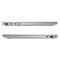 HP EliteBook X Flip G2i NGAI Ultra 7 356H, 32 GB DDR5, 512GB SSD NVMe Gen5, 14" 2.8k Touchscreen 500nits, Graphics, Xe3 Celestial, 4 Xe3-Cores, Win11 Pro, Silber, 3 Jahre Vor‑Ort Service